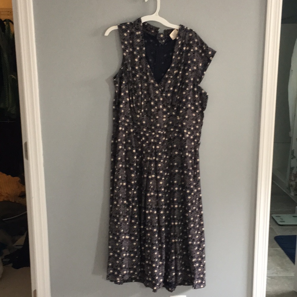 Mata traders midi dress sun and moon